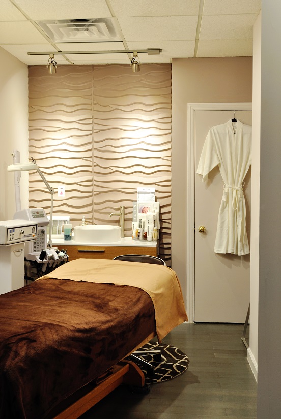 Chester Spa Room3
